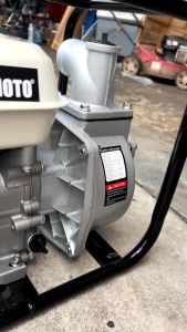 MOSTAZ MOTO GASOLINE WATER PUMP -3 / 7.5HP / 30M -MSWP30