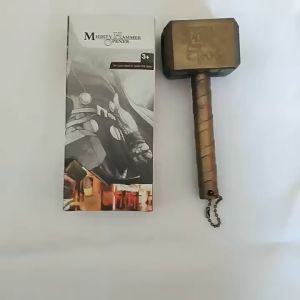 Leisure House Thors Hammer Bottle Opener ที่เปิดขวดสร้างสรรค์เครื่องมือบาร์ของเล่น