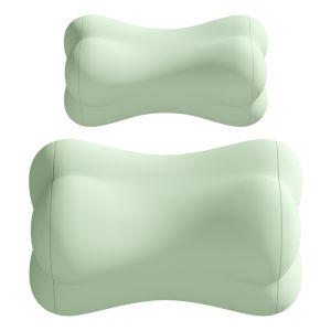 ZHIMENGREN | Memory Foam Car and Office Seat Cushion for Lumbar and Neck Support