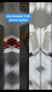 SC3604 Power Socket Ada 6 Port USB Ada Stop Kontak Charger Max 3.4 Ampere Multi Port International