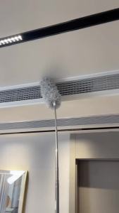 Chổi Quét Bụi Cán Dài Living C Rút Gọn Xoay 360 Độ Đa Năng Tiện Dụng