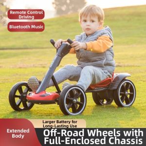 Portable Foldable Childs Electric Car
