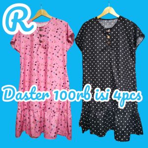 DASTER TERMURAH 100RB ISI 4 PCS RANDOM