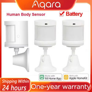Aqara ZigBee Motion Sensor Smart Human Body Sensor Body Movement Wireless Fp1 High Presence Human Body Sensor For Mijia Linptech