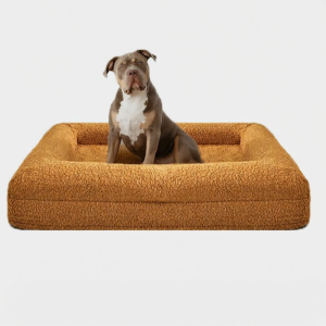 New Pet | Large Dog Rectangular Removable Comfortable Pet Bed