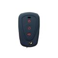 Silicone Motor Key case protector for SYM XS150T-9/2A XS300T Joymax Z300 Cruisym 150 FNX 2020 rubber cover Keychain accessories. 