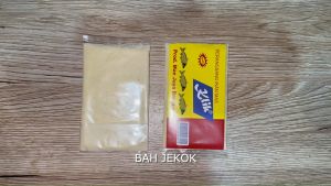 Umpan Siap Pakai Klik Gacor Pancing Kolam & Laut (1pak / 10 bungkus)