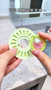 Tutup Saluran Pembuangan Air Anti Kecoa Tikus Floor Drain Dengan Wangi