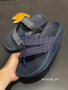 🔥🔥Fitflop Sling รองเท้าผู้ชาย ผู้หญิง รองเท้าเผื่อสุขภาพ รองเท้าหนีบ รองเท้าผู้หญิง fitflop ผู้หญิง รองเท้าแตะ ผู้ชาย
