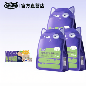 Wowo | Adult Cat Complete Food 10 JIN