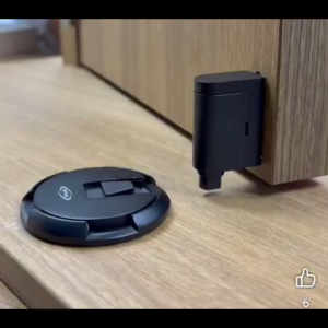 ST GUCHI Premium Door Holder Push Lock Door Holder SN | MB SGDS-030 SGDS030