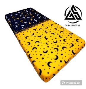 Fromo Kasur Busa Berkualitas Super Awet ukuran 180×80×10 cm Redy Smua motip..