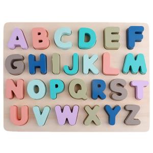 MWZ | Montessori Educational Baby Grab Board Puzzle 1-2 Years