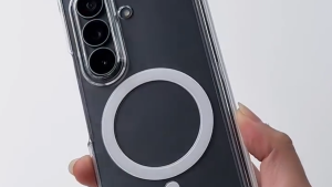 Spigen Samsung Z Fold 8 Case Air Skin MagFit Magnetic Phone Case Galaxy Z Fold 8 Cover Clear Case