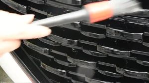 ชุดแปรงล้างรถ แบบชูดเพื่อน 5 ชิ้น แปรง ชุดแปรงล้างรถ แปรงสารสนุก ชุดแปรงล้างรถ ชุดแปรง Detailing แปรงปัดฝูด 5 ชิ้น