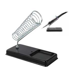 Holder Pegangan Solder Listrik: Alat Pegangan Solder Stand Holder Solder Dudukan Solder