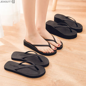 jeagutt | Summer Slip-resistant Sandals Flat Heel & Medium High Heel