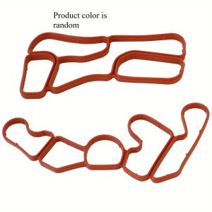 Engine Oil Filter Housing Gasket Set 2721840080 for Benz M272 C230 C300 CLK350 CLS550 E350 G550 ML350 R350 S400 SL550 SLK350