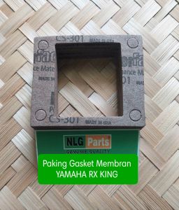 Paking Gasket  Membran YAMAHA RX KING  Bahan Interface per 5 pcs