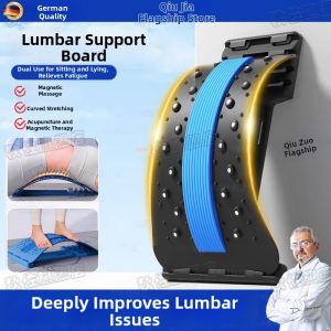 iGOOD-LIVING | Adjustable Lumbar Support Relaxation Device