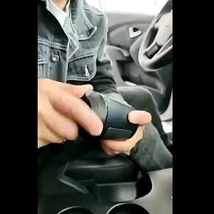Tablet Cup Holder Mount 360 Adjustable Smartphone Holder Car 270 Tilt Bar Triangular Base Ram Mount