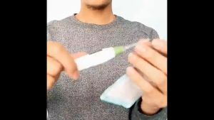 Dụng Cụ Lấy Ráy Soi Tai Có Đèn Cho Người Lớn Và Em Bé Loại 1 - Máy Vệ Sinh Ngoáy Hốc Dáy Tai