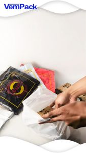 Kantong Kresek Ukuran 35 Warna Putih Hitam Merah Duo 50 Lembar