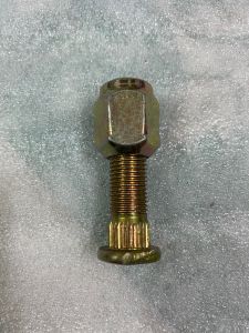 1 bu lông tắc kê cầu liềncầu rút gồm bu lông phi 12 và tán ốc tắc kê dùng cà lêđầu khẩu 19