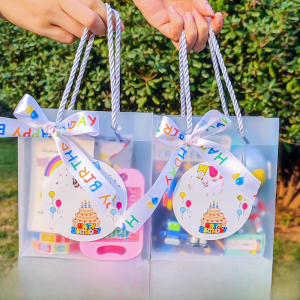 Childrens Birthday Gifts Kindergarten Classmates Sharing Prizes Back-to-School Gifts Creative Gift Box Childrens Festival