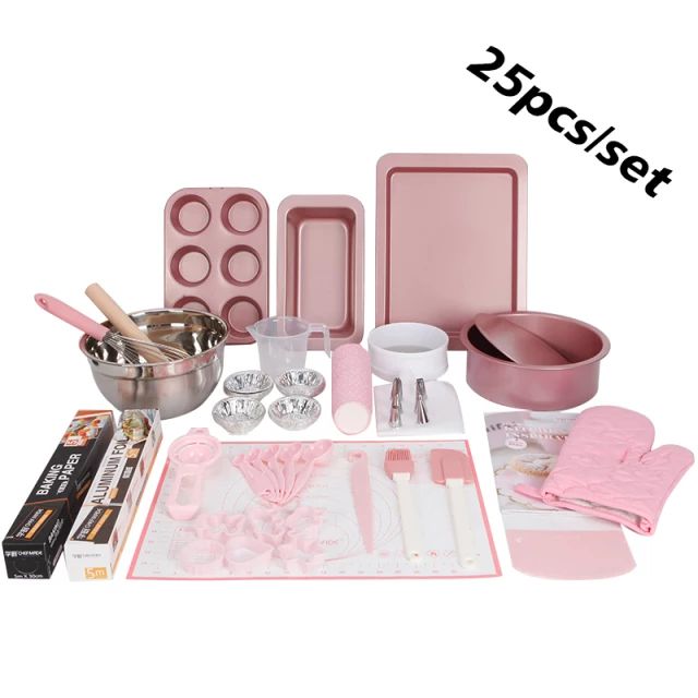 Baking set hotsell