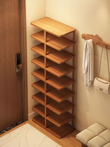 CHUJUN | Multi-layer Narrow Easy Shoe Rack for Home Doorway
