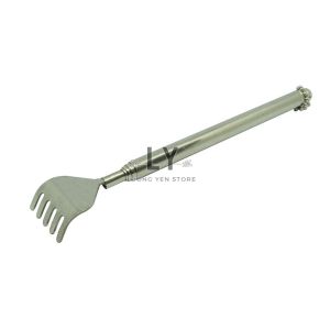 Cây Gãi Lưng Inox Có Thể Điều Chỉnh Kéo Dài Và Xếp Gọn Đa Năng Tiện Lợi - Tối Đa Dài 51cm