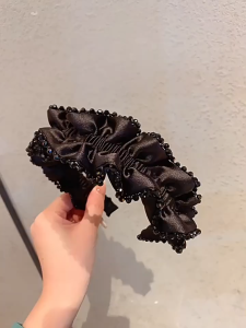 [FreeShip] Cài tóc nữ AK714 [lyn house] phụ kiện tóc phụ kiện kẹp tóc Quảng Châu