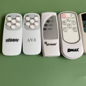 Điều khiển quạt Hômmy AVA Mỹ Phong Dmax Honeywell hàng chính hãng remote quạt điều hoà quạt hơi nước