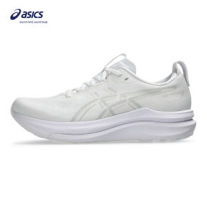 ASICS Men GEL-KAYANO 33 Running Shoes in White/White