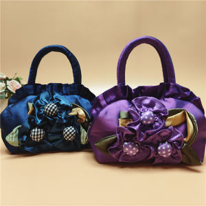 Túi Xách Vải Nhiều Màu Sắc Dễ Thương Túi Đựng Điện Thoại Di Động Túi Xách Cầm Tay Nhẹ Có Khóa Kéo Túi Xách Vải Phong Cách Hàn Quốc Túi Xách Mini