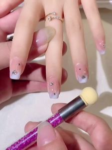 ANNIES | Bút Vẽ Móng Đa Năng Hai Đầu Dùng Bọt Xốp