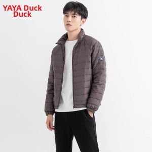 YAYA | Slim Warm Fashionable Mens Down Jacket