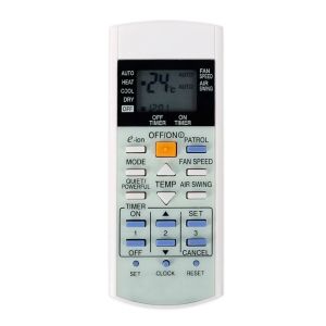 For Panasonic Aircon Remote Control (Patrol Function) Panasonic Remote Control Controller For A75C3298 A75C3060 A75C3182 A75C2817 A75C3182 A75C2913