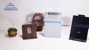 A4 Document Holder A4 Reading Holder Desktop Document Holder with Adjustable Clip Document Reading Stand for Computer Typing