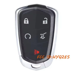 HYQ2AB HYQ2EB HYQ2ES Remote Key Fob for Cadillac SRX Escalade XT4 XT5 XTS 2015-2019 2020 2021 2022 2023 2024 13598516 13598528 1