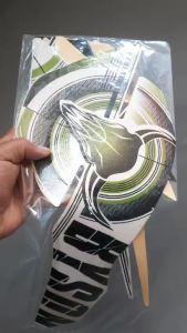 STIKER BODY MOTOR YAMAHA BYSON 2013-2014 FULL SET