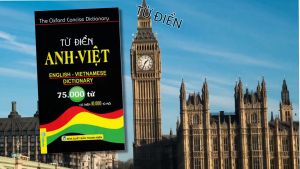 Sách - Từ Điển Anh Việt 75.000 từ - ndbooks
