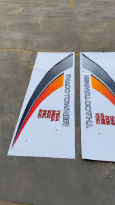 Bộ tem cánh cửa thaco towner 750a 950a 900 990 800 và 1 số loại xe 8 tạ 1 tấn hạng nhẹ