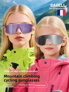 SQR | Children Windproof Sports Sunglasses