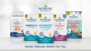 Nordic Naturals Childrens DHA 119ml - Softgel Suplemen Anak