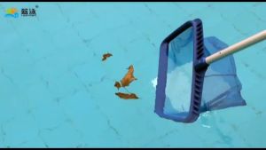 Swimming Pool Cleaning Deep Water Net Bag Head Skimmer Pond Pools Leaf Cleaning Tool Salvage Net Accessories