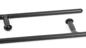 58cm Black T-Shape Martial Arts Practice Training Prop