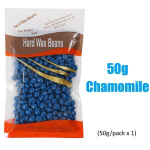 2026 50/200/500g Rose Pink Hard Wax Beads Painless Hair Removal Sensitive Skin Brazilian Bikini Face Body