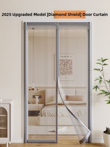 ZTION | Magnetic Self-adhesive Mosquito Proof Curtain